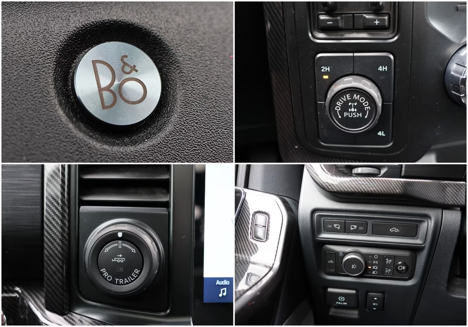 Ford F150 5.0 4×4/360°kamera