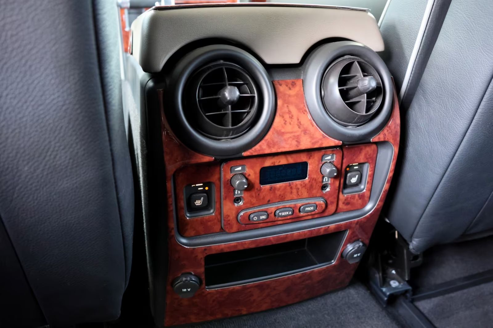 Hummer H2 6,0L V8 TUNING Geiger Performance LS/ Tažné/ BOSE/ 4×4