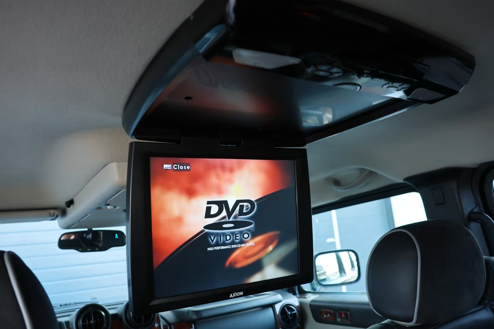 Hummer H2 6,0L V8 TUNING Geiger Performance LS/ Tažné/ BOSE/ 4×4