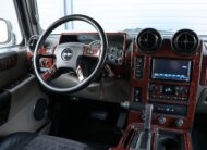 Hummer H2 6,0L V8 TUNING Geiger Performance LS/ Tažné/ BOSE/ 4×4