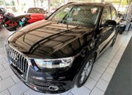 Audi Q3 2.0 TDI quattro S line 1.majitel,tažné
