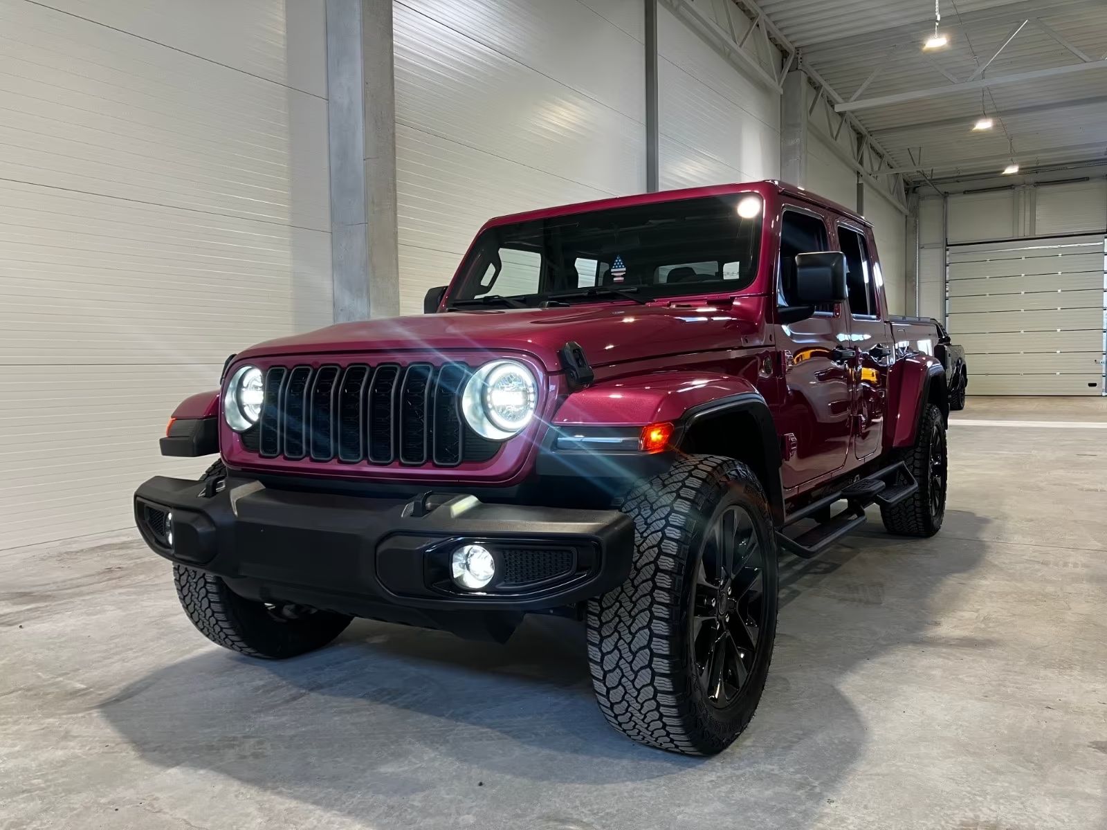 Jeep Gladiator Sport 3,6 4×4 Kůže LED Tažné