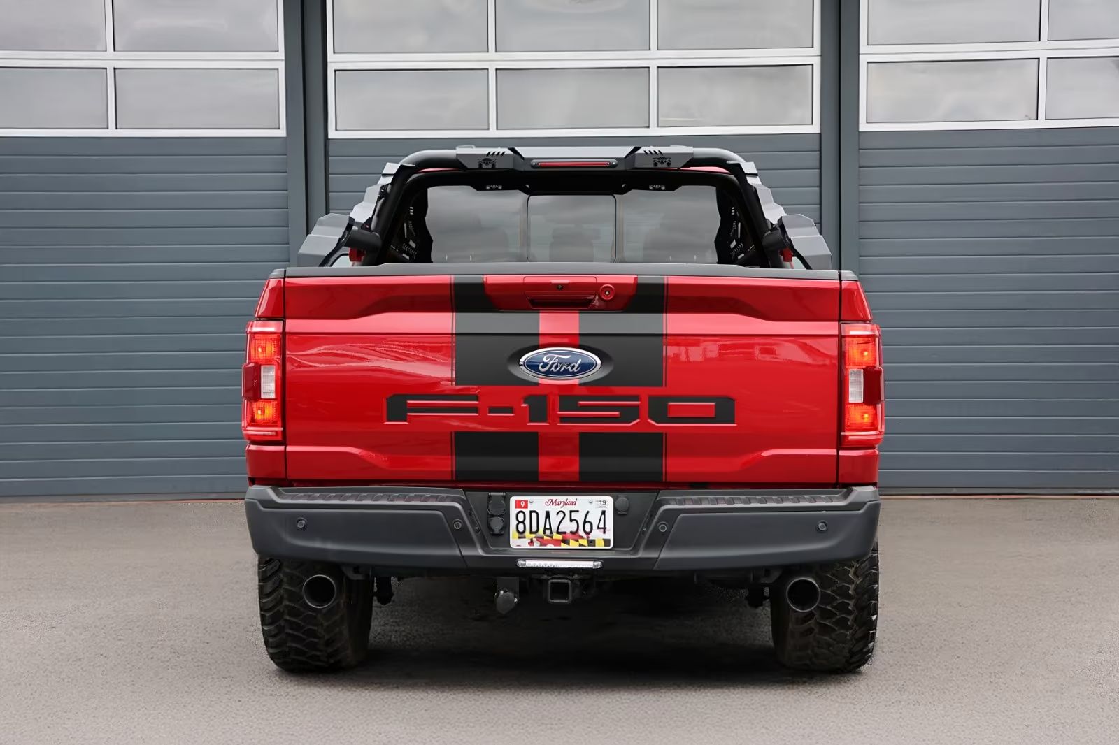 Ford F150 5.0 4×4/360°kamera