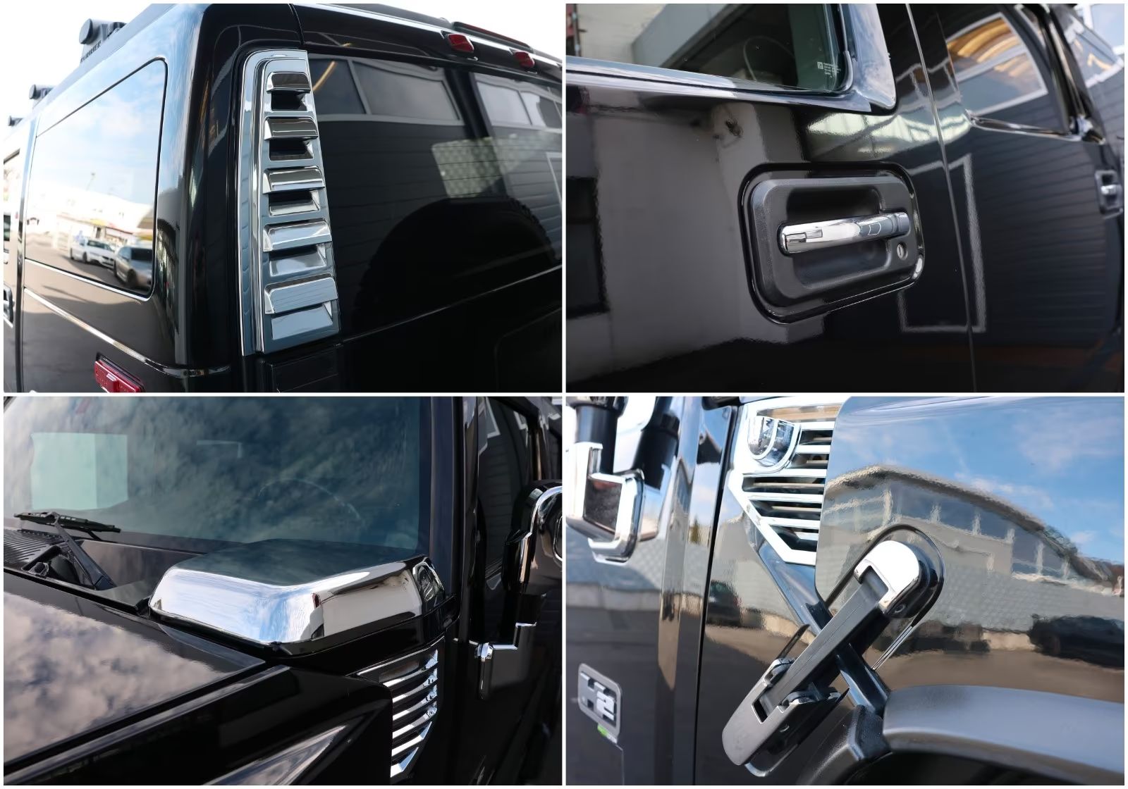 Hummer H2 6,0L V8 TUNING Geiger Performance LS/ Tažné/ BOSE/ 4×4