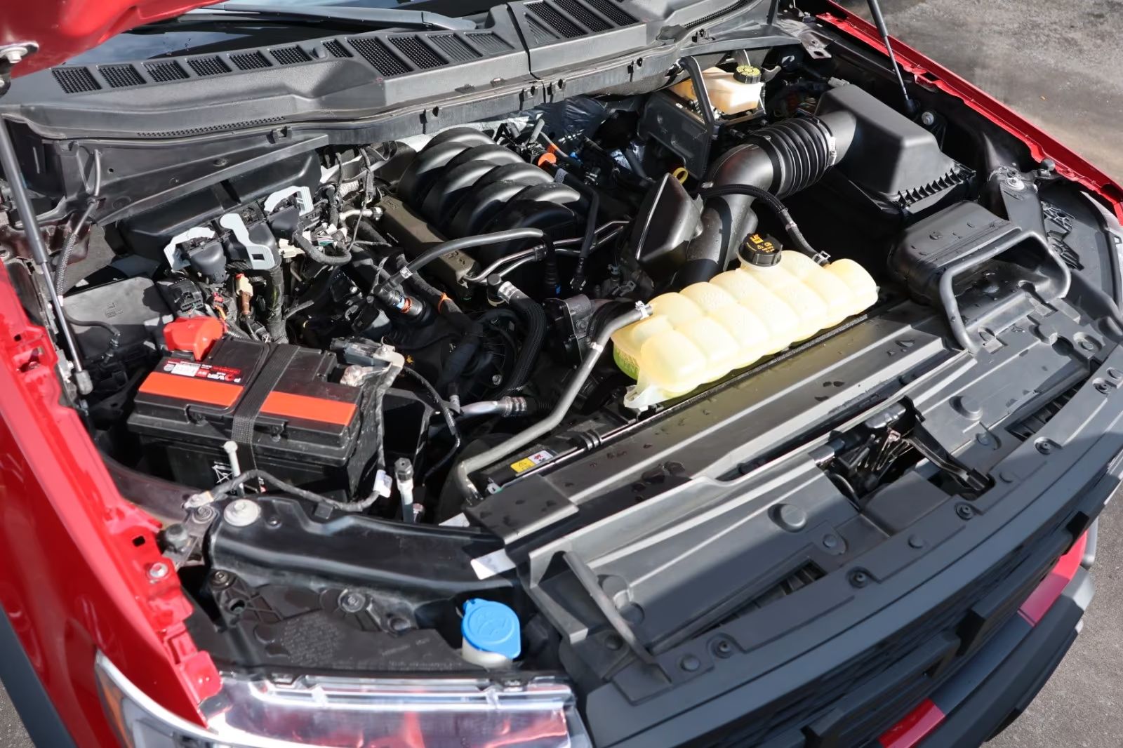 Ford F150 5.0 4×4/360°kamera