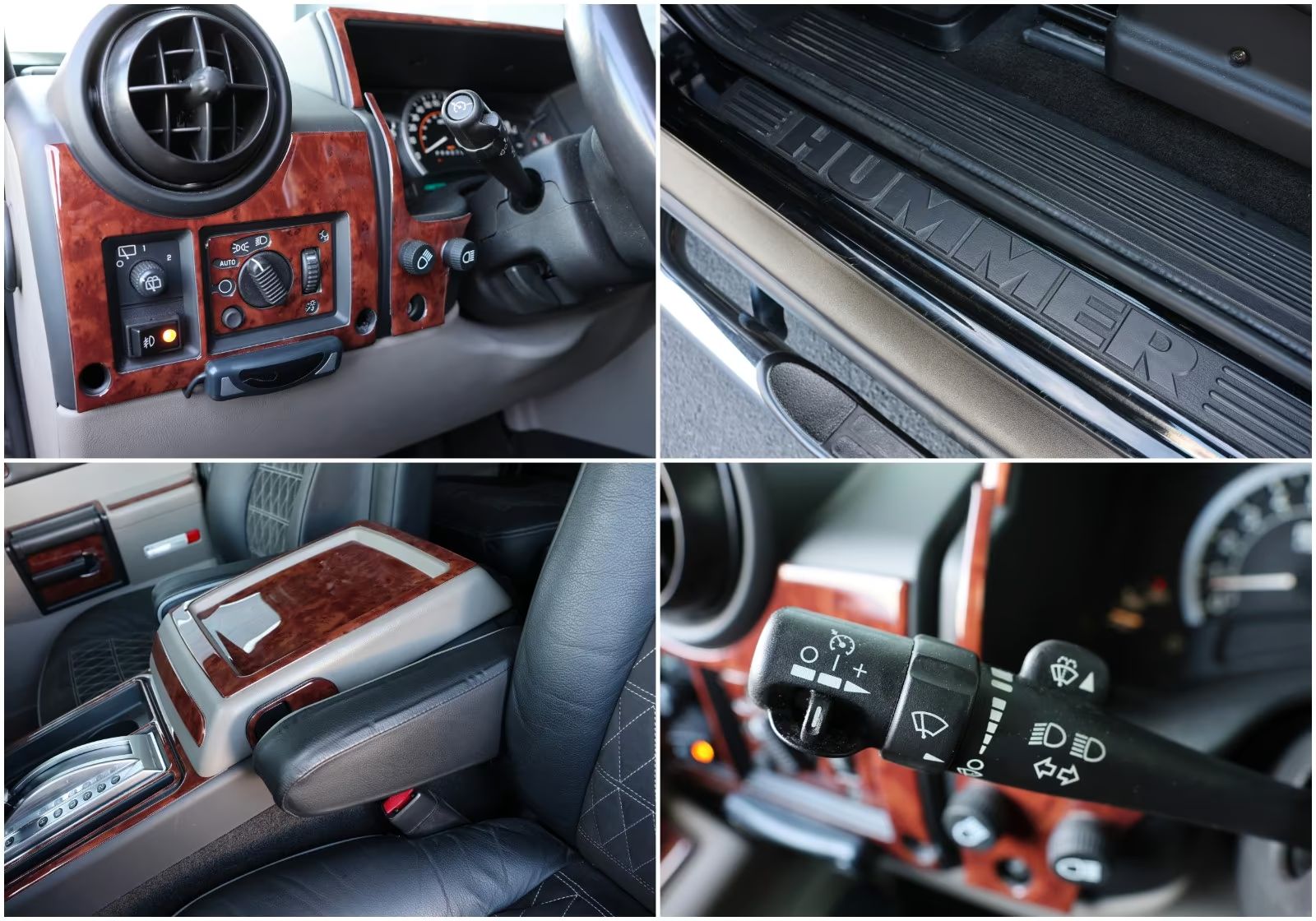 Hummer H2 6,0L V8 TUNING Geiger Performance LS/ Tažné/ BOSE/ 4×4