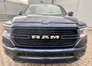Dodge RAM 5,7 LPG CREWCAB 4×4