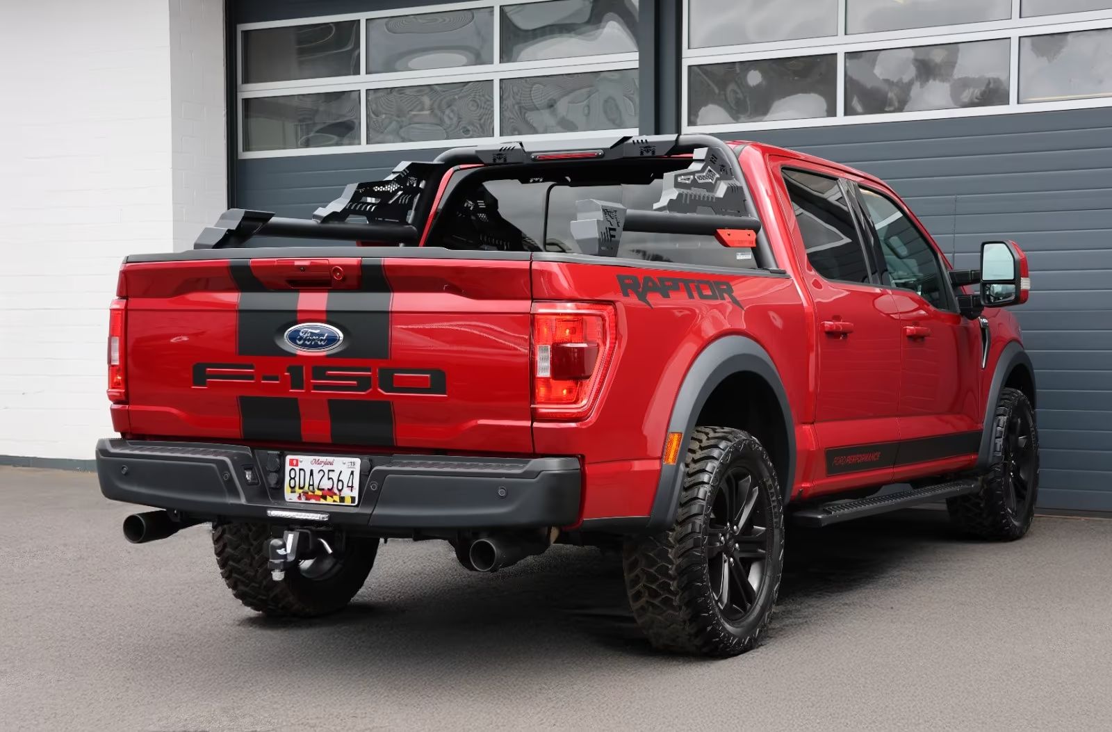 Ford F150 5.0 4×4/360°kamera