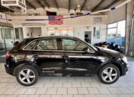 Audi Q3 2.0 TDI quattro S line 1.majitel,tažné