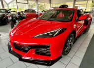 Corvette C8 Stingray 2LT Targa Racing Sedačky