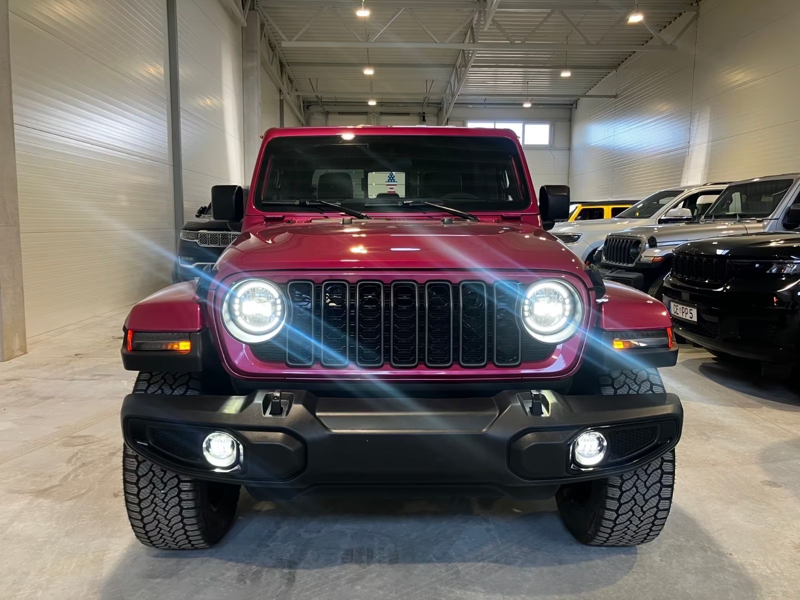 Jeep Gladiator Sport 3,6 4×4 Kůže LED Tažné