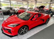 Corvette C8 Stingray 2LT Targa Racing Sedačky