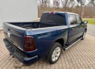 Dodge RAM 5,7 LPG CREWCAB 4×4
