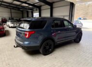 Ford Explorer 3.5 AWD LED Navigace LPG