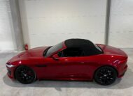 Jaguar F-Type F-TYPE P575 kabriolet R AWD
