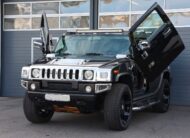 Hummer H2 6,0L V8 TUNING Geiger Performance LS/ Tažné/ BOSE/ 4×4
