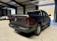 Dodge RAM 3.6 E-TORQUE LEDER CREWCAB 4×4 LPG
