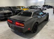 Dodge Challenger 6.4 Orig Widebody SRT Automat kůže