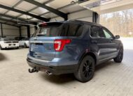 Ford Explorer 3.5 AWD LED Navigace LPG