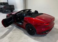 Jaguar F-Type F-TYPE P575 kabriolet R AWD