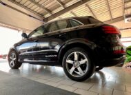 Audi Q3 2.0 TDI quattro S line 1.majitel,tažné
