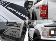 Ford F 150 5.0 V8 Raptor Optik/4×4/Tažné