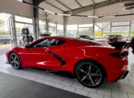 Corvette C8 Stingray 2LT Targa Racing Sedačky