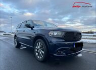 Dodge Durango 3,6 l 4×4, 7 sedadel,kůže