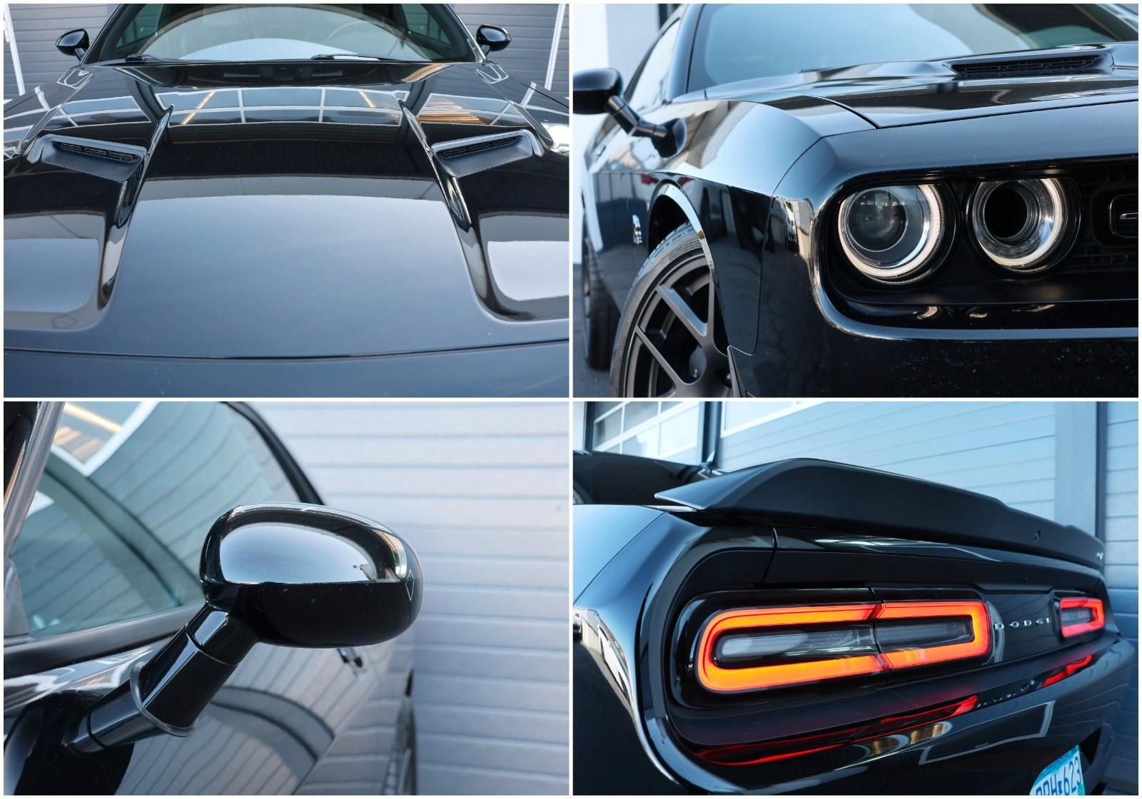 Dodge Challenger 6.4 SRT/BREMBO