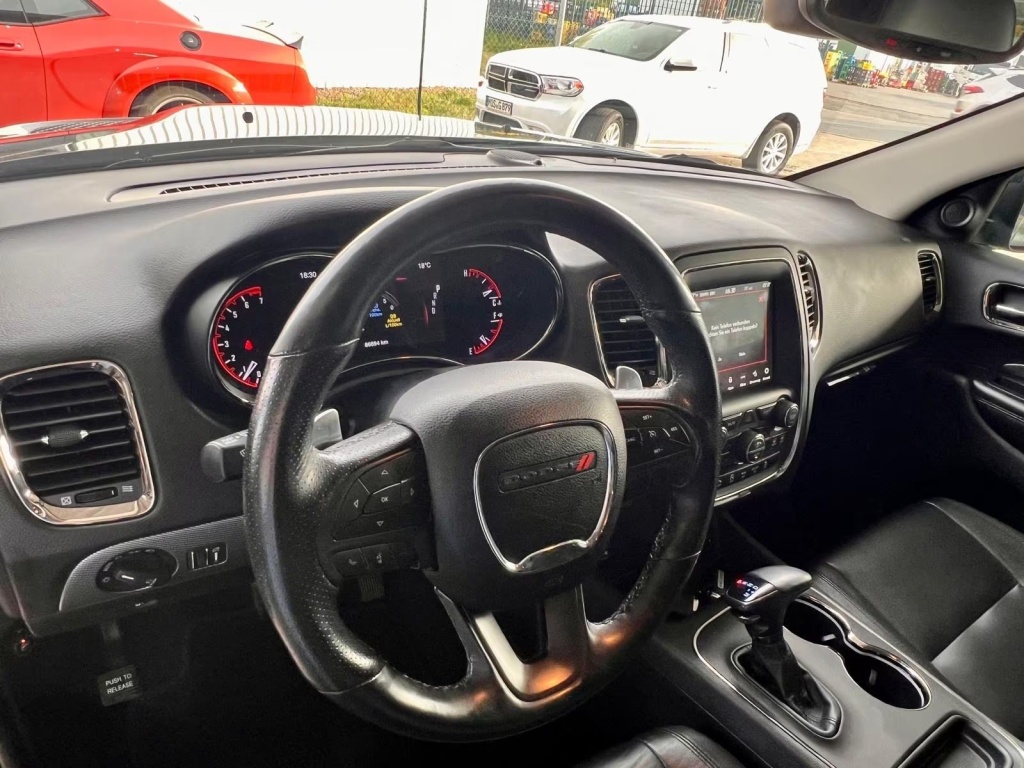 Dodge Durango 3.6 GT 4×4 6místný LPG