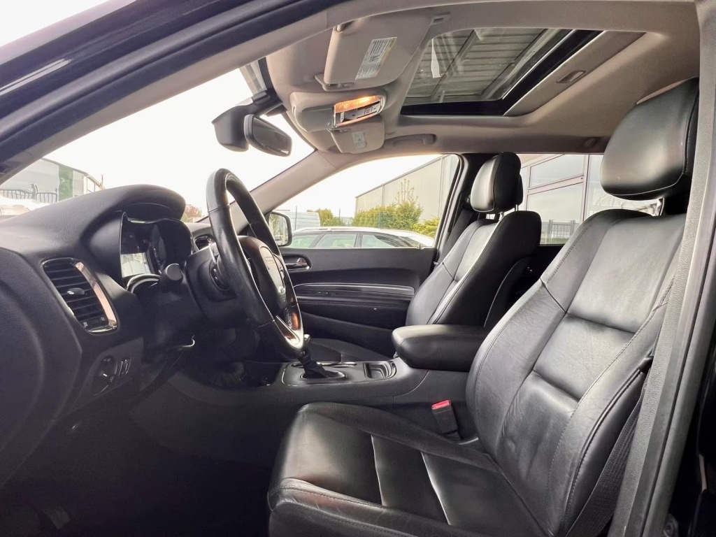 Dodge Durango 3.6 GT 4×4 6místný LPG