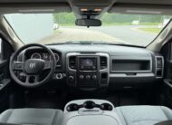 Dodge RAM 5,7 Hemi 4×4 Quadcab LPG BENZÍN jen 61 000 km !!!