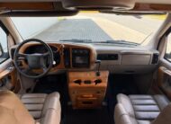 GMC Savana 5.7 Starcraft 7místný s tažným zařízením