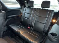 Dodge Durango 3,6 l 4×4, 7 sedadel,kůže