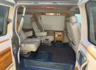 GMC Savana 5.7 Starcraft 7místný s tažným zařízením