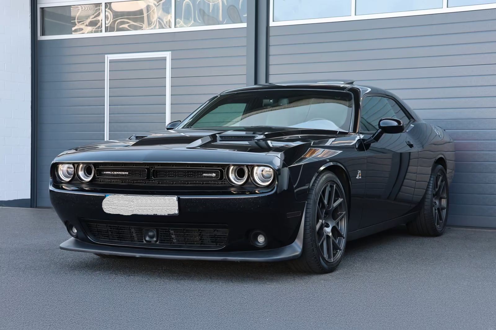 Dodge Challenger 6.4 SRT/BREMBO