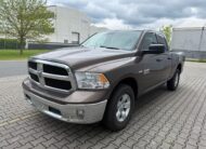 Dodge RAM 5,7 Hemi 4×4 Quadcab LPG BENZÍN jen 61 000 km !!!