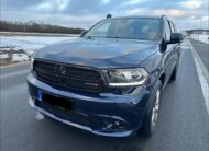 Dodge Durango 3,6 l 4×4, 7 sedadel,kůže