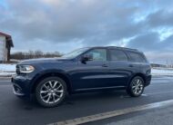 Dodge Durango 3,6 l 4×4, 7 sedadel,kůže