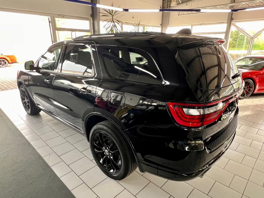 Dodge Durango 3.6 GT 4×4 6místný LPG