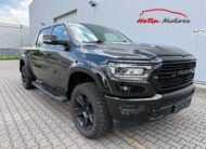Dodge RAM 5,7 LEDER CREWCAB 4×4 LPG BIG HORN