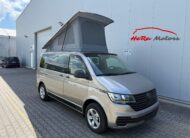 Volkswagen T6 Automat přestavba Kalifornie Kuchyň Izolovaná