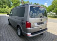 Volkswagen T6 Automat přestavba Kalifornie Kuchyň Izolovaná