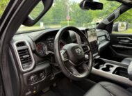 Dodge RAM 5,7 LEDER CREWCAB 4×4 LPG BIG HORN