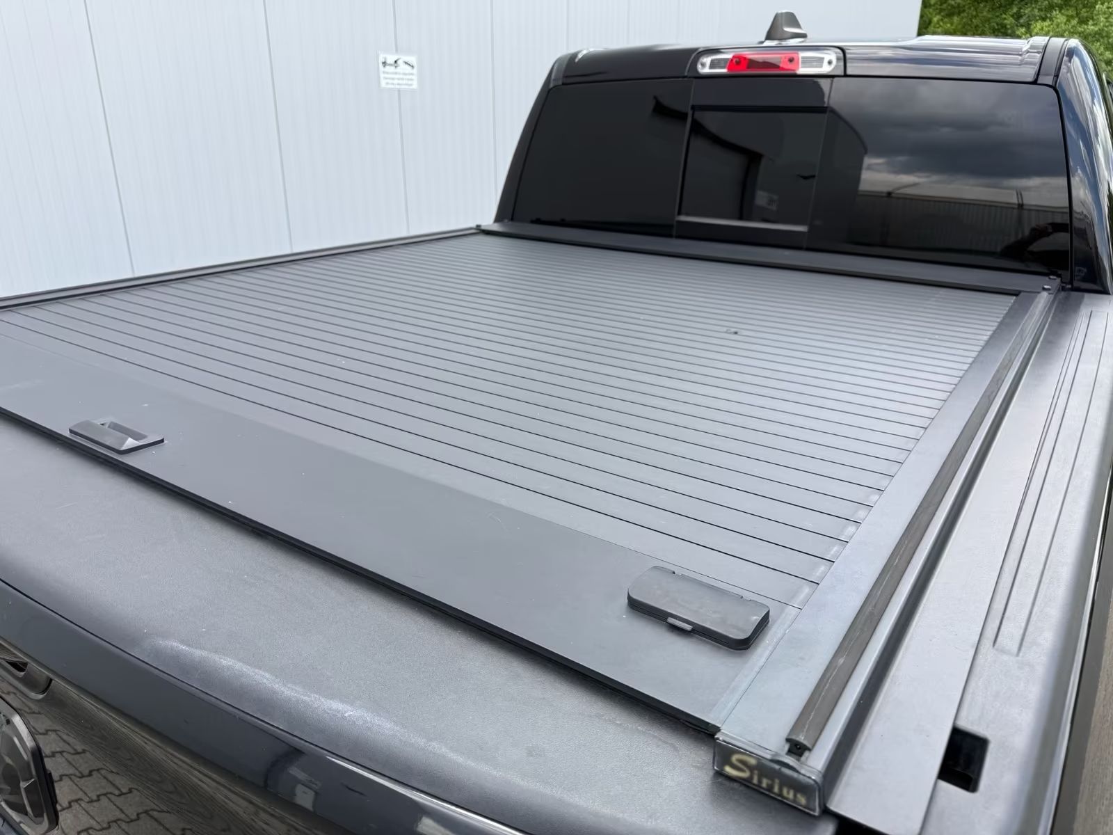 Dodge RAM 5,7 LEDER CREWCAB 4×4 LPG BIG HORN