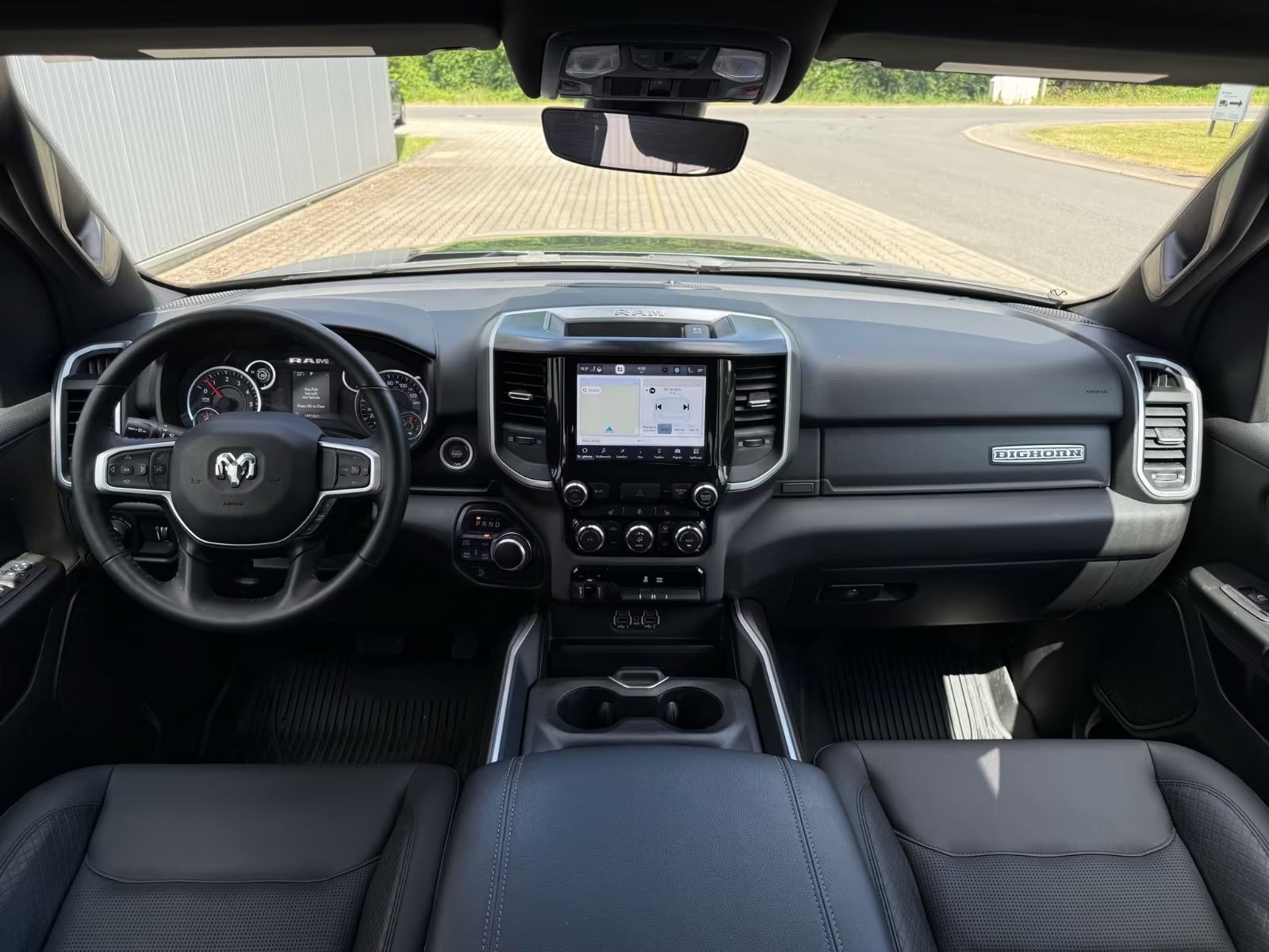 Dodge RAM 5,7 Kůže CREWCAB 4×4 LPG