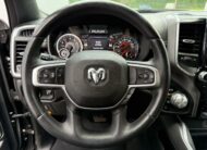 Dodge RAM 5,7 LEDER CREWCAB 4×4 LPG BIG HORN