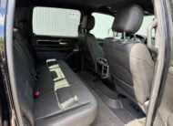Dodge RAM 5,7 Kůže CREWCAB 4×4 LPG