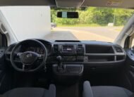Volkswagen T6 Automat přestavba Kalifornie Kuchyň Izolovaná
