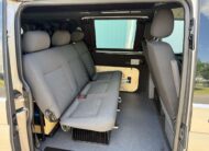 Volkswagen T6 Automat přestavba Kalifornie Kuchyň Izolovaná